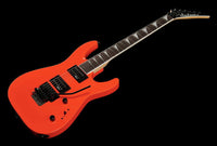 Jackson JS Dinky Arch Top JS32 DKA AM Guitarra Eléctrica Neón Orange 19