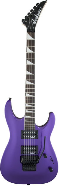 Jackson JS Dinky Arch Top JS32 DKA AM Guitarra Eléctrica Pavo Purple 1