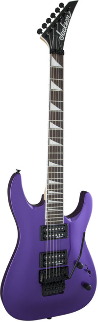 Jackson JS Dinky Arch Top JS32 DKA AM Guitarra Eléctrica Pavo Purple 2