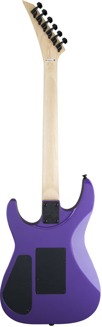 Jackson JS Dinky Arch Top JS32 DKA AM Guitarra Eléctrica Pavo Purple 4