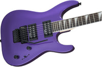 Jackson JS Dinky Arch Top JS32 DKA AM Guitarra Eléctrica Pavo Purple 5