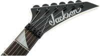 Jackson JS Dinky Arch Top JS32 DKA AM Guitarra Eléctrica Pavo Purple 7