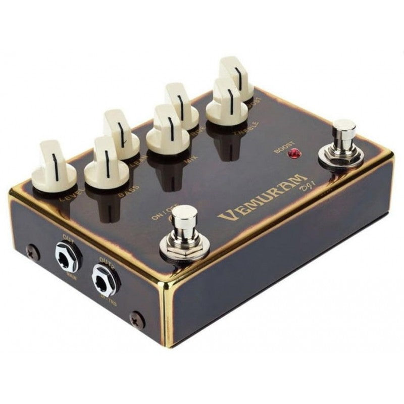 Vemuram DJ1 Pedal Overdrive 3