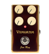 Vemuram Jan Ray Pedal Boost Overdrive 1