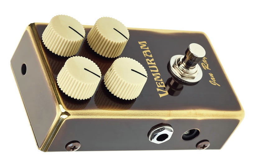 Vemuram Jan Ray Pedal Boost Overdrive 4