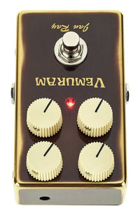 Vemuram Jan Ray Pedal Boost Overdrive 5