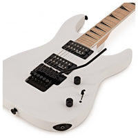 Jackson JS Dinky Arch Top JS32 DKAM MN Guitarra Eléctrica Snow White 5