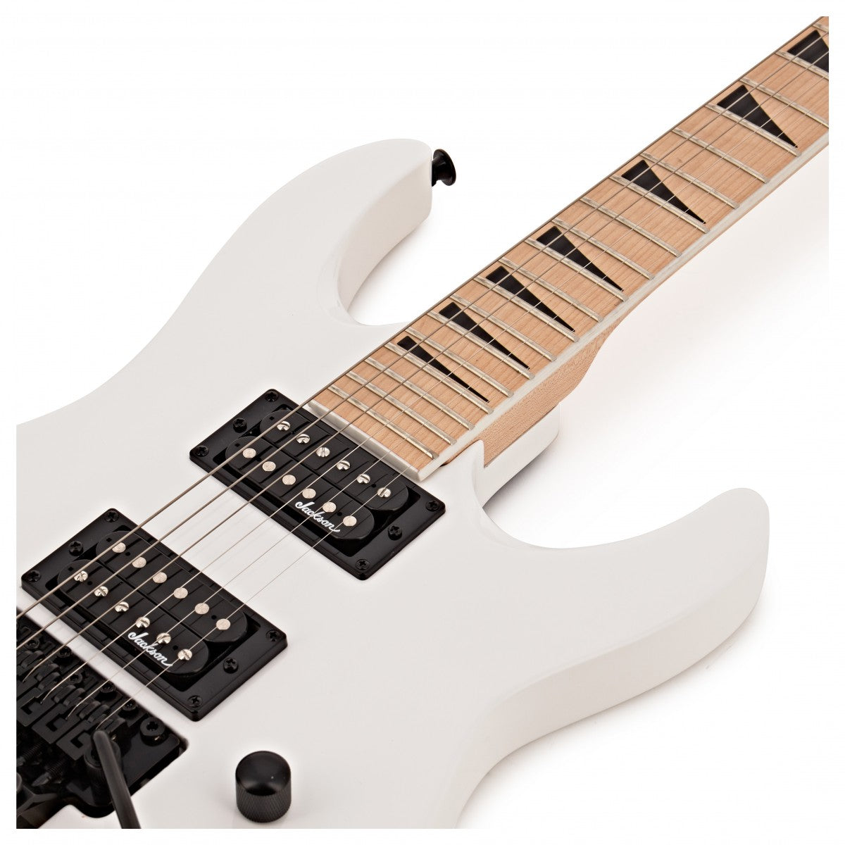 Jackson JS Dinky Arch Top JS32 DKAM MN Guitarra Eléctrica Snow White 6