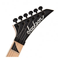 Jackson JS Dinky Arch Top JS32 DKAM MN Guitarra Eléctrica Snow White 8