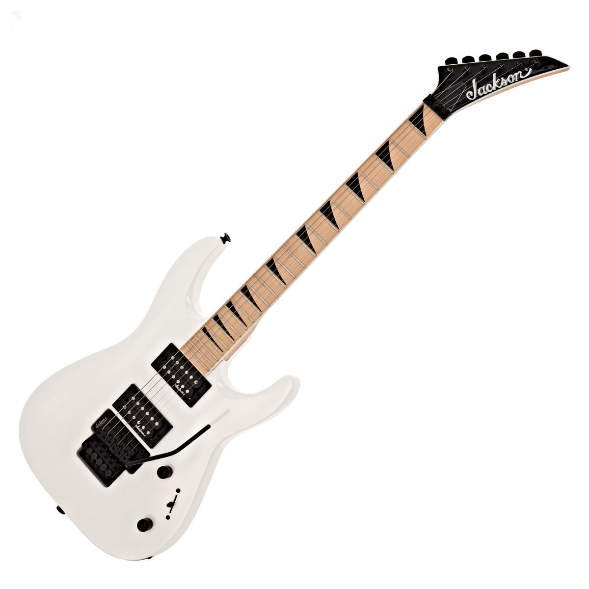 Jackson JS Dinky Arch Top JS32 DKAM MN Guitarra Eléctrica Snow White 9