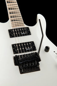 Jackson JS Dinky Arch Top JS32 DKAM MN Guitarra Eléctrica Snow White 16