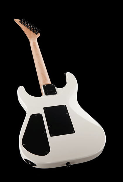 Jackson JS Dinky Arch Top JS32 DKAM MN Guitarra Eléctrica Snow White 19