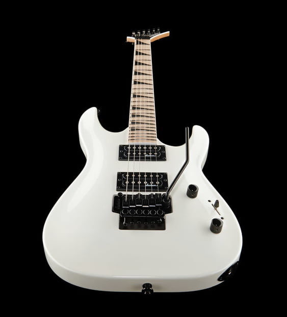 Jackson JS Dinky Arch Top JS32 DKAM MN Guitarra Eléctrica Snow White 20