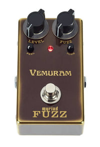 Vemuram Myriad Fuzz Pedal 3