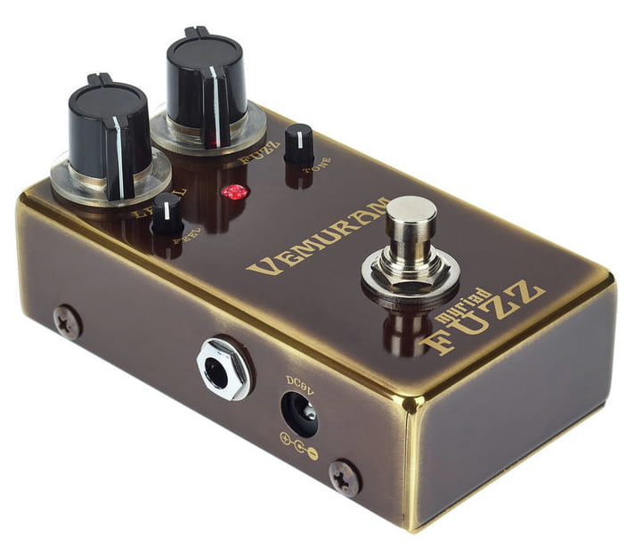 Vemuram Myriad Fuzz Pedal 5