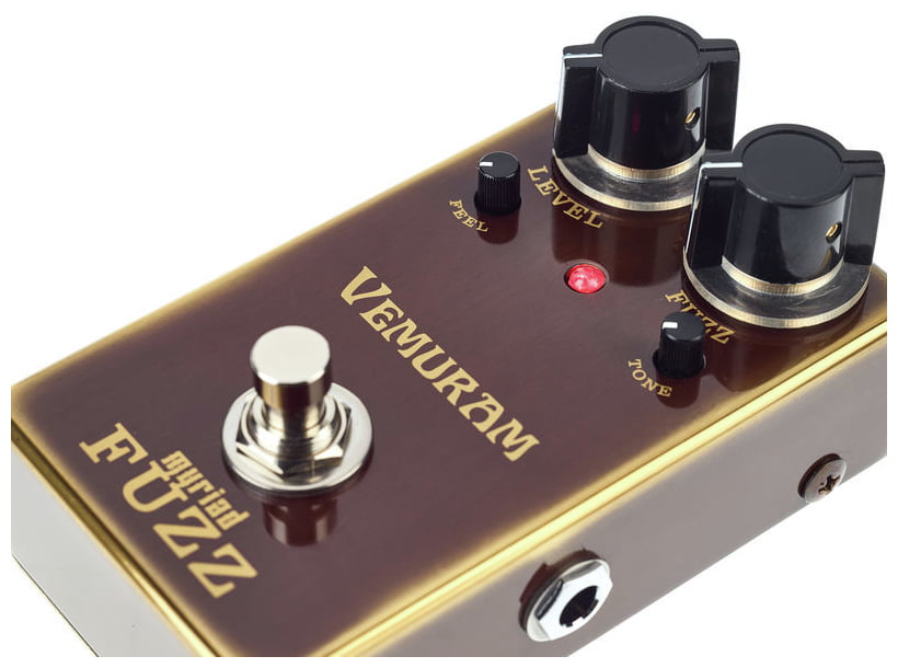 Vemuram Myriad Fuzz Pedal 11