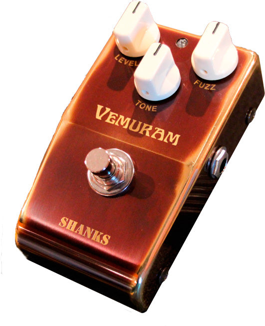 Vemuram Shanks II Pedal Fuzz 1