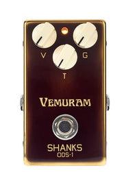 Vemuram Shanks Ods-1 Pedal Overdrive 1