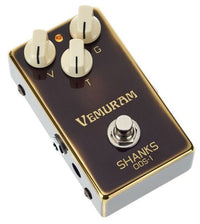 Vemuram Shanks Ods-1 Pedal Overdrive 2