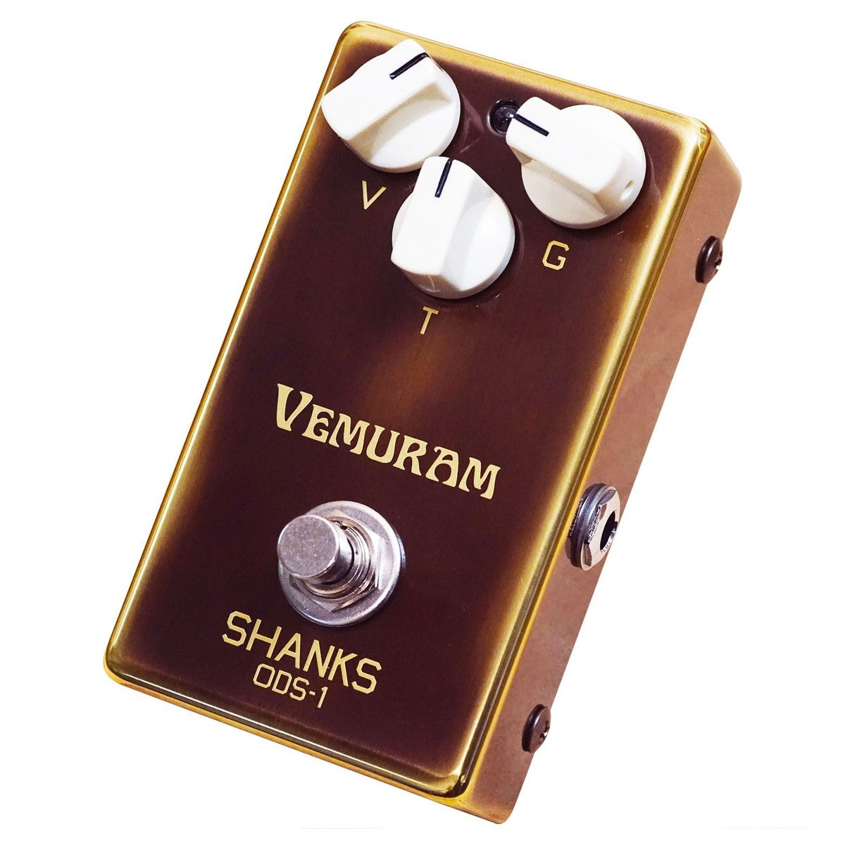 Vemuram Shanks Ods-1 Pedal Overdrive 3