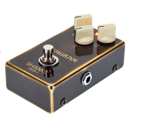 Vemuram Shanks Ods-1 Pedal Overdrive 4