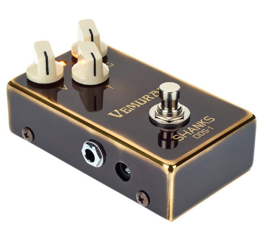 Vemuram Shanks Ods-1 Pedal Overdrive 5