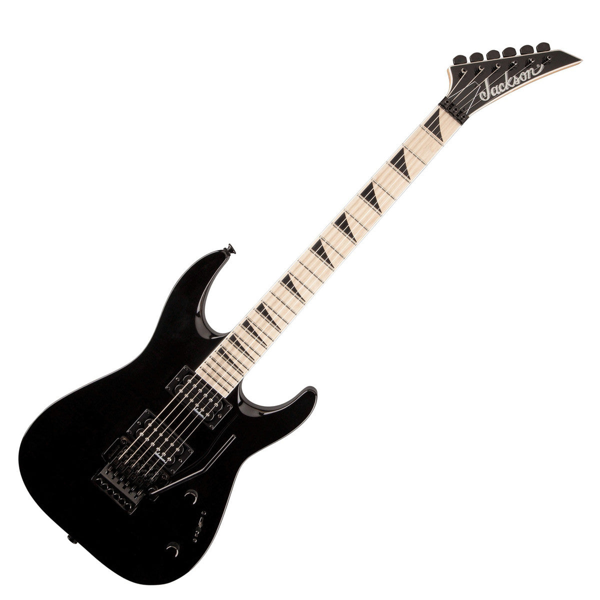 Jackson JS Dinky Arch Top JS32 DKAM MN Guitarra Eléctrica Gloss Black 7