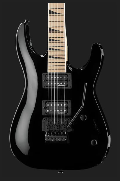 Jackson JS Dinky Arch Top JS32 DKAM MN Guitarra Eléctrica Gloss Black 10