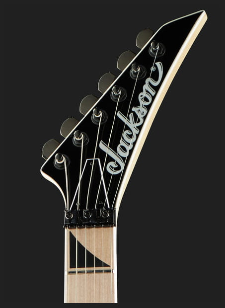 Jackson JS Dinky Arch Top JS32 DKAM MN Guitarra Eléctrica Gloss Black 12