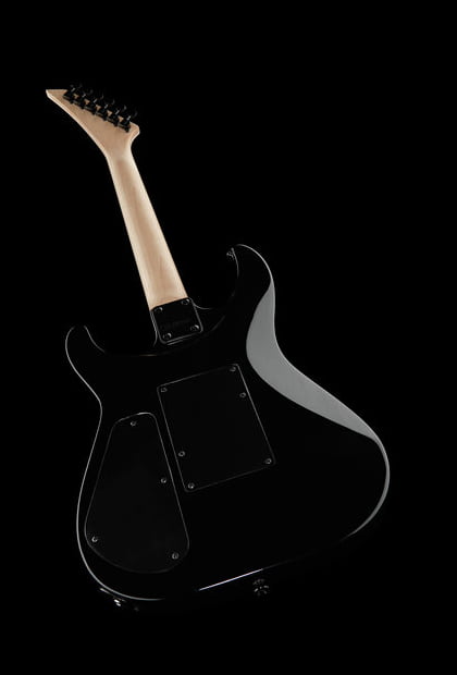 Jackson JS Dinky Arch Top JS32 DKAM MN Guitarra Eléctrica Gloss Black 17