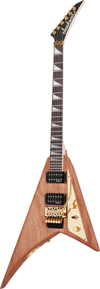 Jackson JS Rhoads MAH JS32 AM Guitarra Eléctrica Natural 3