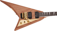 Jackson JS Rhoads MAH JS32 AM Guitarra Eléctrica Natural 5