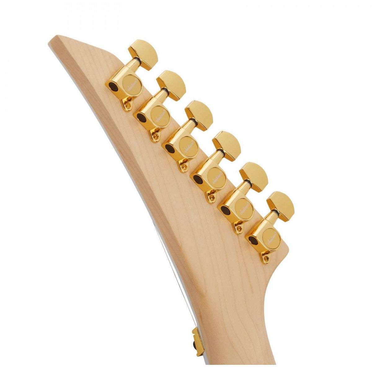 Jackson JS Rhoads MAH JS32 AM Guitarra Eléctrica Natural 8