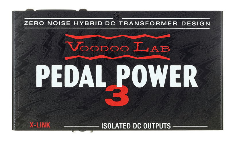 Voodoo Lab Pedal Power 3 Alimentador Pedales 5