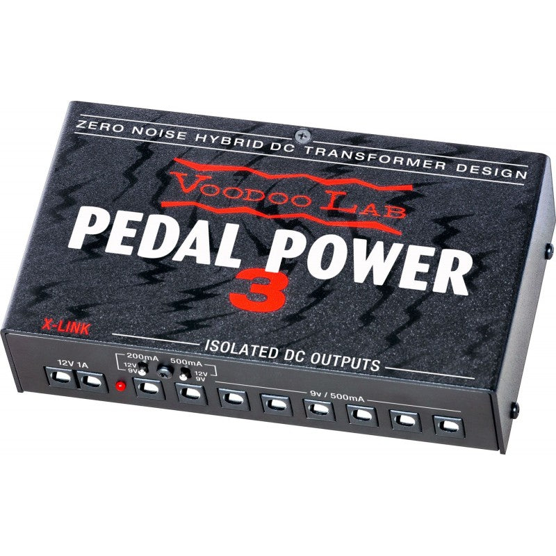 Voodoo Lab Pedal Power 3 Alimentador Pedales 11