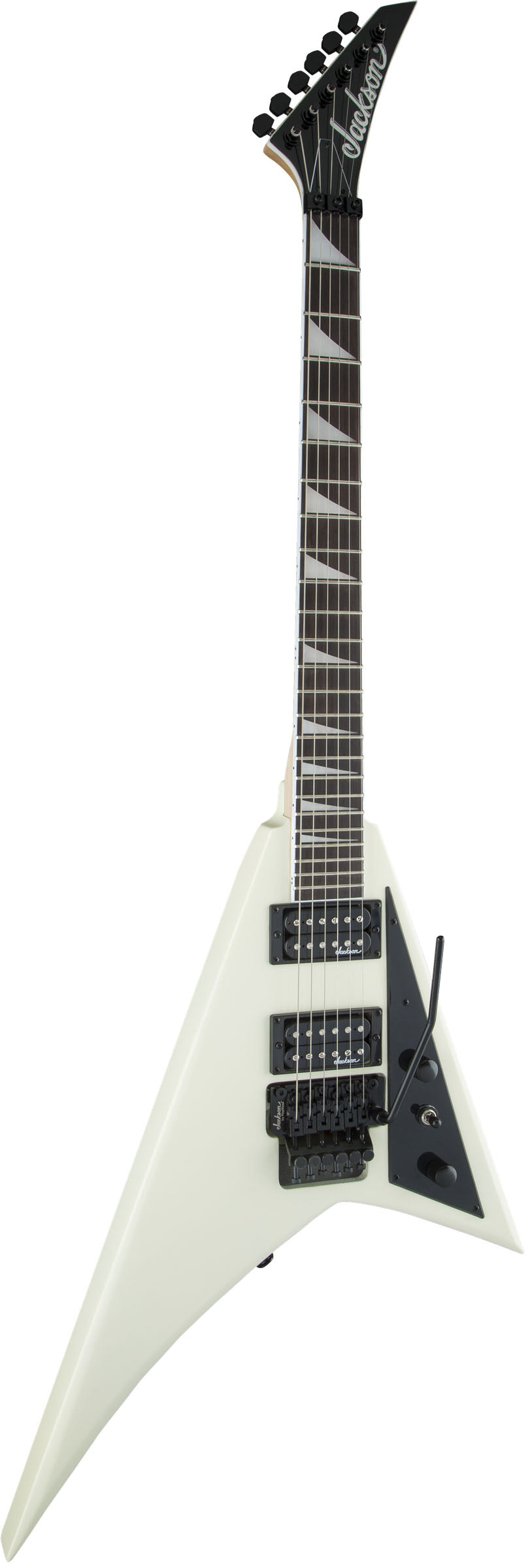 Jackson JS Rhoads JS32 AM Guitarra Eléctrica Ivory 2