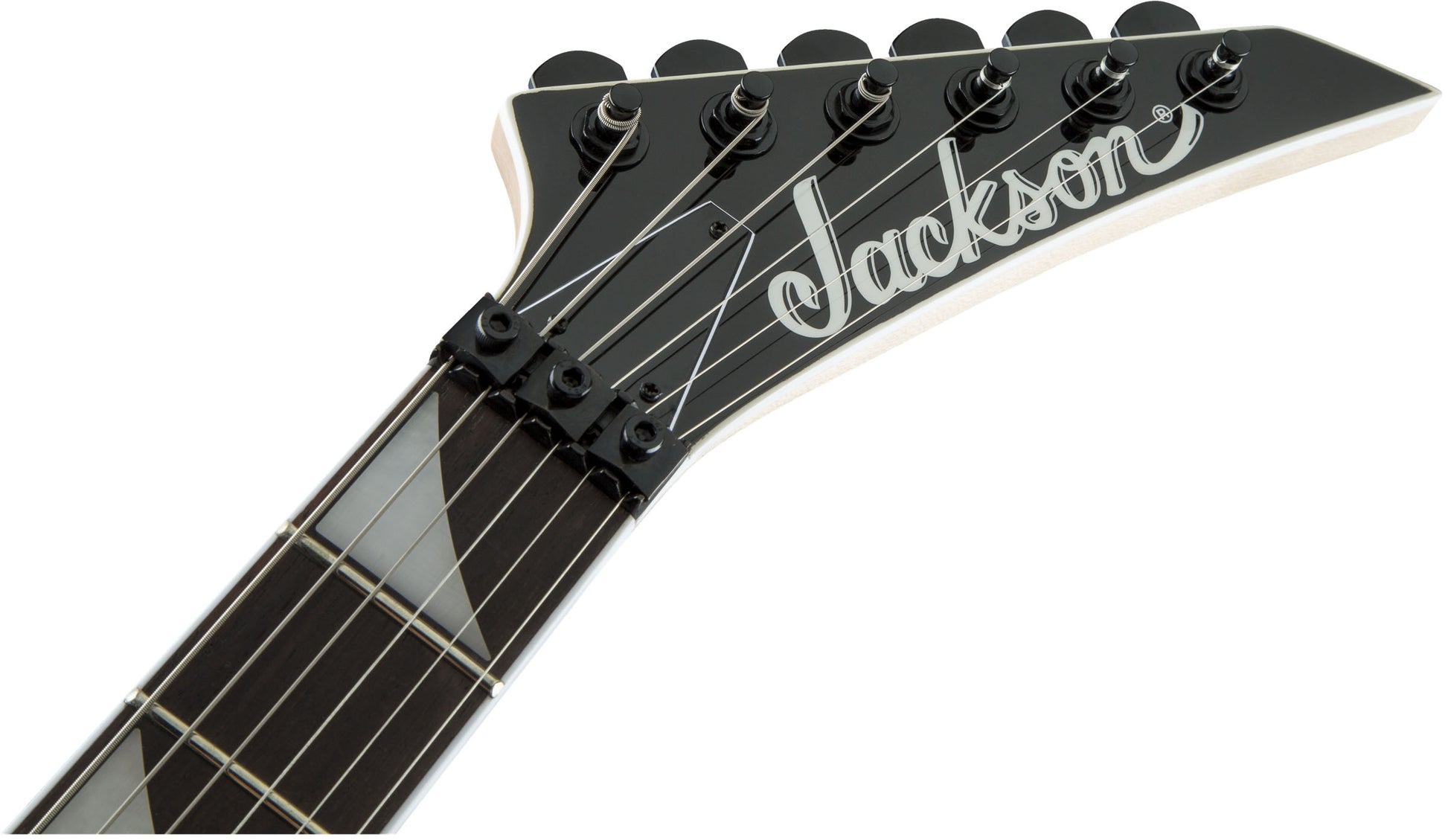 Jackson JS Rhoads JS32 AM Guitarra Eléctrica Ivory 7