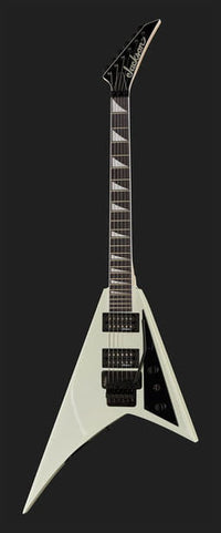 Jackson JS Rhoads JS32 AM Guitarra Eléctrica Ivory 10