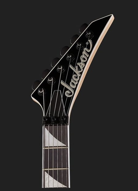 Jackson JS Rhoads JS32 AM Guitarra Eléctrica Ivory 14