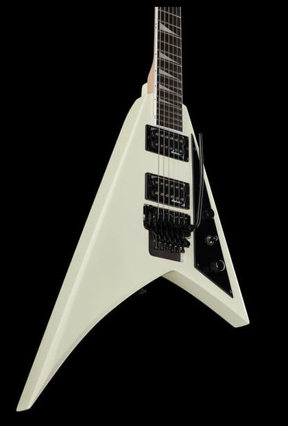 Jackson JS Rhoads JS32 AM Guitarra Eléctrica Ivory 16