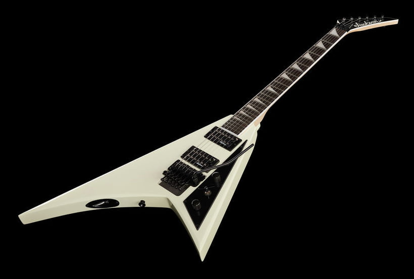 Jackson JS Rhoads JS32 AM Guitarra Eléctrica Ivory 17