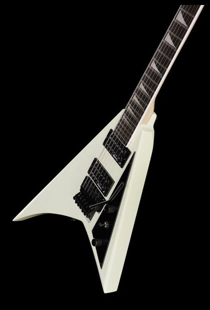 Jackson JS Rhoads JS32 AM Guitarra Eléctrica Ivory 19