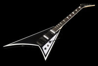 Jackson JS Rhoads JS32 AM Guitarra Eléctrica Black with White Bevels 18