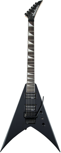 Jackson JS King V JS32 AM Guitarra Eléctrica Gloss Black 1