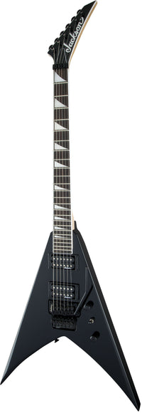 Jackson JS King V JS32 AM Guitarra Eléctrica Gloss Black 3