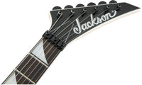 Jackson JS King V JS32 AM Guitarra Eléctrica Gloss Black 7