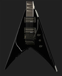 Jackson JS King V JS32 AM Guitarra Eléctrica Gloss Black 13