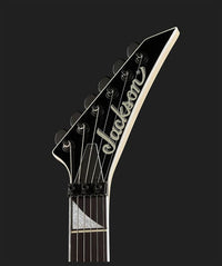 Jackson JS King V JS32 AM Guitarra Eléctrica Gloss Black 15