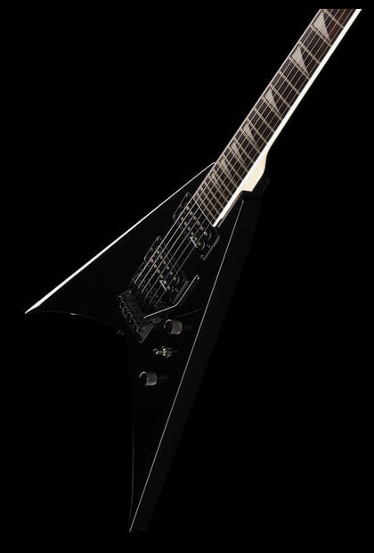 Jackson JS King V JS32 AM Guitarra Eléctrica Gloss Black 20