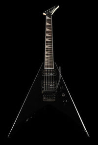 Jackson JS King V JS32 AM Guitarra Eléctrica Gloss Black 22